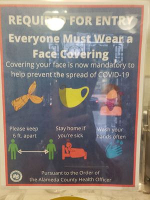 Oakland City Hall by null