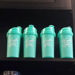 Pretty new bottles! Pretty new bottles!