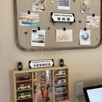Cafe Kazka - inside - Juice Bars & Smoothies Near Me - Foster City, California