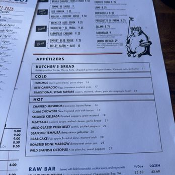 Meat On Ocean - Steakhouses Near Me - Santa Monica, California Meat On Ocean - Steakhouses Near Me - Santa Monica, California