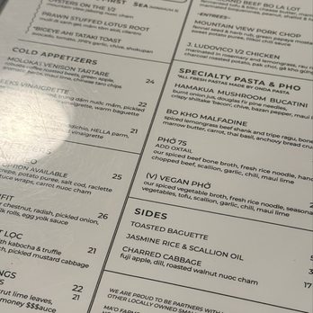 The Pig & The Lady - Vietnamese Near Me - Honolulu, Hawaii The Pig & The Lady - Vietnamese Near Me - Honolulu, Hawaii