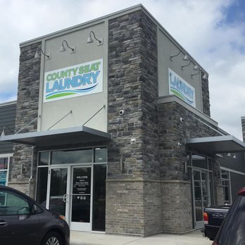 County Seat Laundry - Laundromat Near Me - Viroqua, Wisconsin