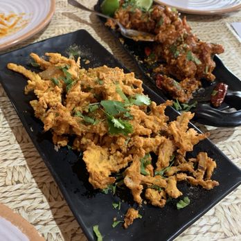 Navarasa Kitchen - Onion Pakora, Chicken 555 - Indian Near Me - Plainfield, Illinois Navarasa Kitchen - Onion Pakora, Chicken 555 - Indian Near Me - Plainfield, Illinois