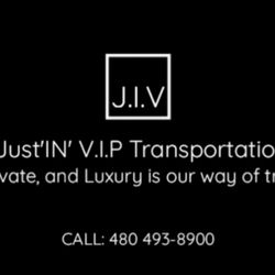 Just'IN' VIP Transportation