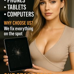 One Stop Repair - We have all the parts in stock no appointment needed
