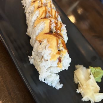 Akashi Asian & Sushi Bar - Tiger eye roll - Japanese Near Me - Spring, Texas Akashi Asian & Sushi Bar - Tiger eye roll - Japanese Near Me - Spring, Texas