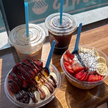Playa Bowls - Acai Bowls Near Me - Virginia Beach, Virginia