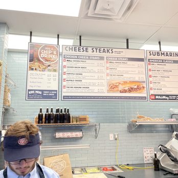Jersey Mike's Subs - Menu - Fast Food Near Me - Caldwell, Idaho