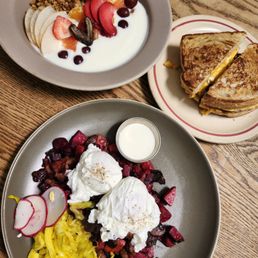 Breakfast Sandwich