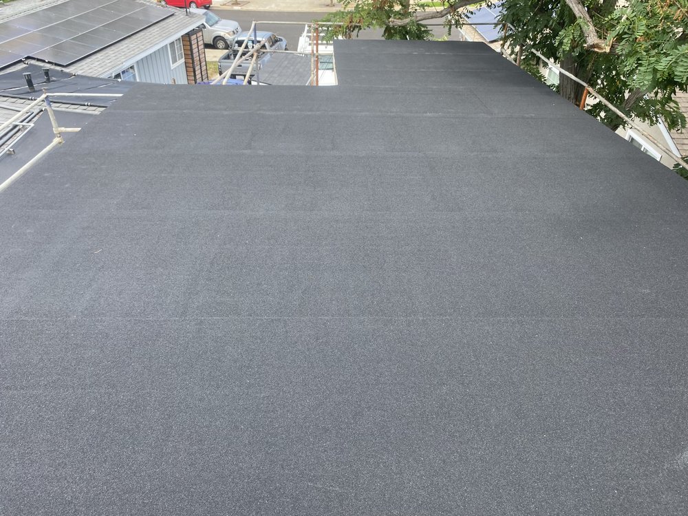 Slide of JUVA Roofing