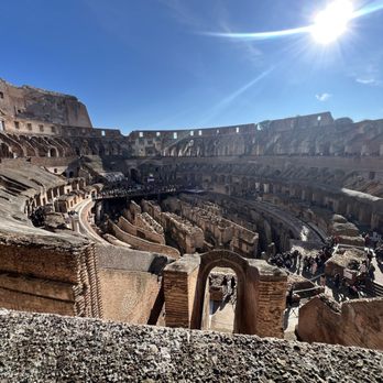 Colosseum - Landmarks & Historical Buildings Near Me - Rome, RM