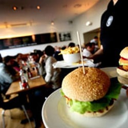 Gourmet Burger Kitchen
