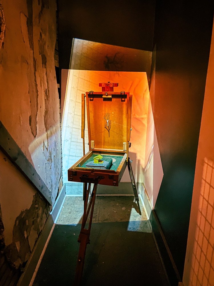 MATTRESS FACTORY ART MUSEUM 385 Photos & 203 Reviews Art Museums