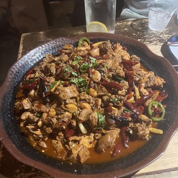 Gao's Kabob - Spicy chicken noodle - Kebab Near Me - Houston, Texas Gao's Kabob - Spicy chicken noodle - Kebab Near Me - Houston, Texas
