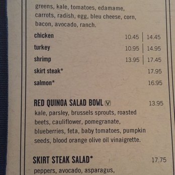 Yard House - Salad stuff - Bars Near Me - Pasadena, California Yard House - Salad stuff - Bars Near Me - Pasadena, California
