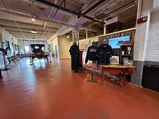 Ford Piquette Avenue Plant Museum by null