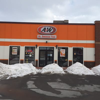 A&W Restaurant by null