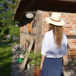 brandtgrün Gartencafé