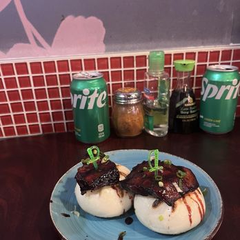 Naruto 88 Bistro - Pan fried BBQ pork Bao - Sushi Bars Near Me - Miami, Florida Naruto 88 Bistro - Pan fried BBQ pork Bao - Sushi Bars Near Me - Miami, Florida