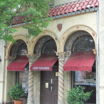 Chez Foushee - French Near Me - Richmond, Virginia