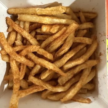 Mashed Burgers - Cajun Fries - Burgers Near Me - Cliffside Park, New Jersey
