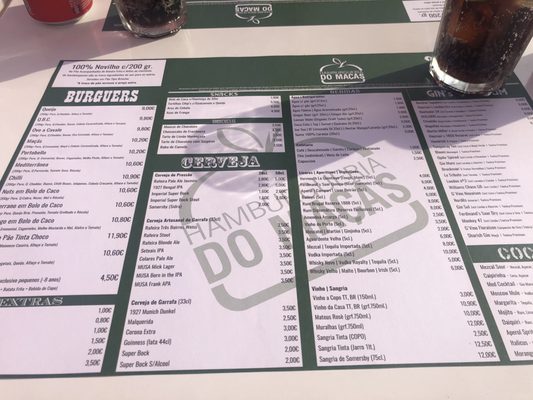 Menu photo 2 Hamburgueria do Marcas Colares, 11