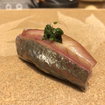 Sushi Mori Tomoaki - Sushi Bars Near Me - Hong Kong, HK