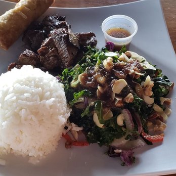 Hughie's - Shaking beef, loved the sauce on the sauce. Salad was yummy too. - Vietnamese Near Me - Houston, Texas Hughie's - Shaking beef, loved the sauce on the sauce. Salad was yummy too. - Vietnamese Near Me - Houston, Texas
