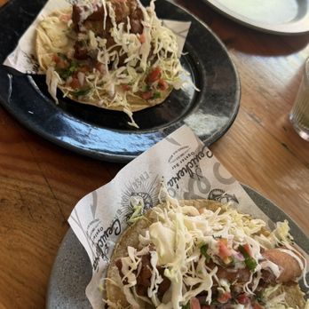 La Cevichería Oyster Bar - Fish tacos - Seafood Near Me - Ensenada, BCN