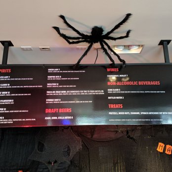 Ghost Bar - Pop-Up Restaurants Near Me - Honolulu, Hawaii