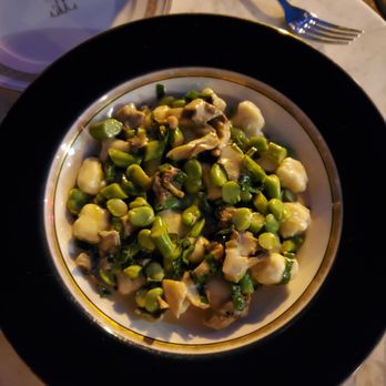 Bistro La Floraison - Ricotta Gnudi - Wine Bars Near Me - Clayton, Missouri
