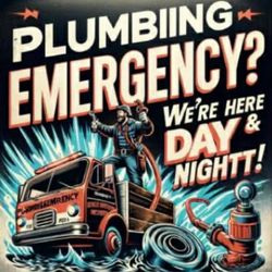 2 Guys Plumbing - Emergency service 24 hours a day seven days a week