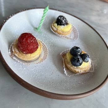 Terra - Italian Near Me - Santa Clara, California
