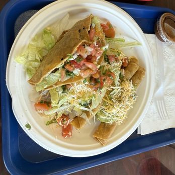 Gualberto's 2 - Big Plate - Mexican Near Me - San Diego, California