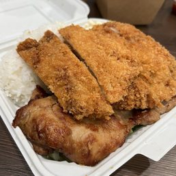 Chicken Katsu