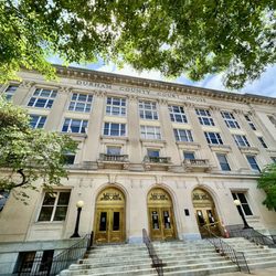 Durham County Courthouse - 5.26.22