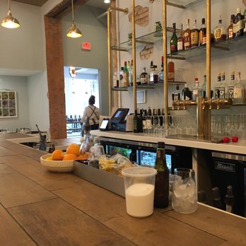 Oh My Darling - Traveling Lunch at the bar. - Breakfast & Brunch Near Me - Syracuse, New York