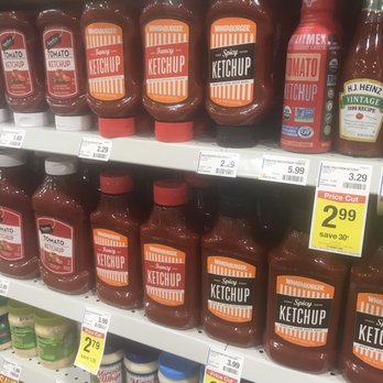 Market Street - Whataburger spicy ketchup - Grocery Near Me - Frisco, Texas Market Street - Whataburger spicy ketchup - Grocery Near Me - Frisco, Texas