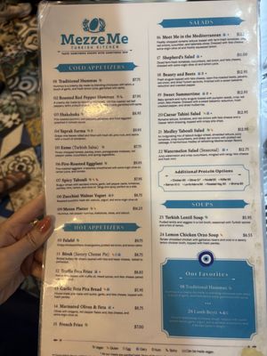 Menu photo 2 MezzeMe Austin, TX Menu photo 2 MezzeMe Austin, TX