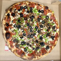 Mary Jane's Stone Baked Pizzeria - Deluxe