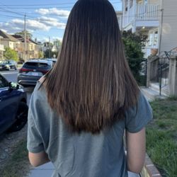 What she got