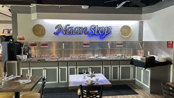 NaanStop Indian Cuisine by null