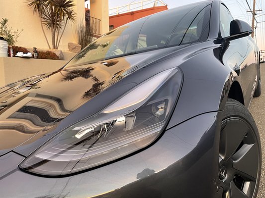 Photo of Invisiguard Clear Bra - San Jose, CA, US.