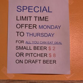 You Me Sushi - Special Drinks Offer - Japanese Near Me - Fresno, California