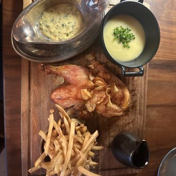 L'Avant Garde - Roasted Chicken - French Near Me - Washington, DC, District of Columbia