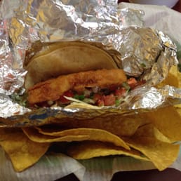 Fish Tacos
