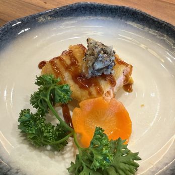 Heemo Sushi - Tustin - Fried salmon - Sushi Bars Near Me - Tustin, California Heemo Sushi - Tustin - Fried salmon - Sushi Bars Near Me - Tustin, California
