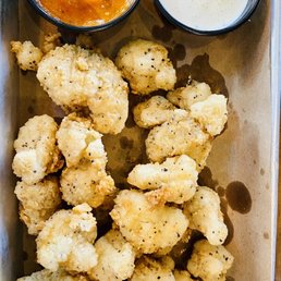 Buffalo Cauliflower