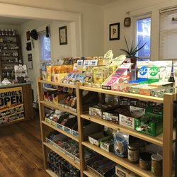 Health Haven II - Many different healthy and gluten foods and snacks.