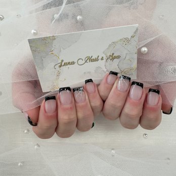 Luna Nail Spa - Nail Salons Near Me - Ashland, Massachusetts
